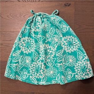 Joe fresh girls summer dress sz 2T excellent condition
